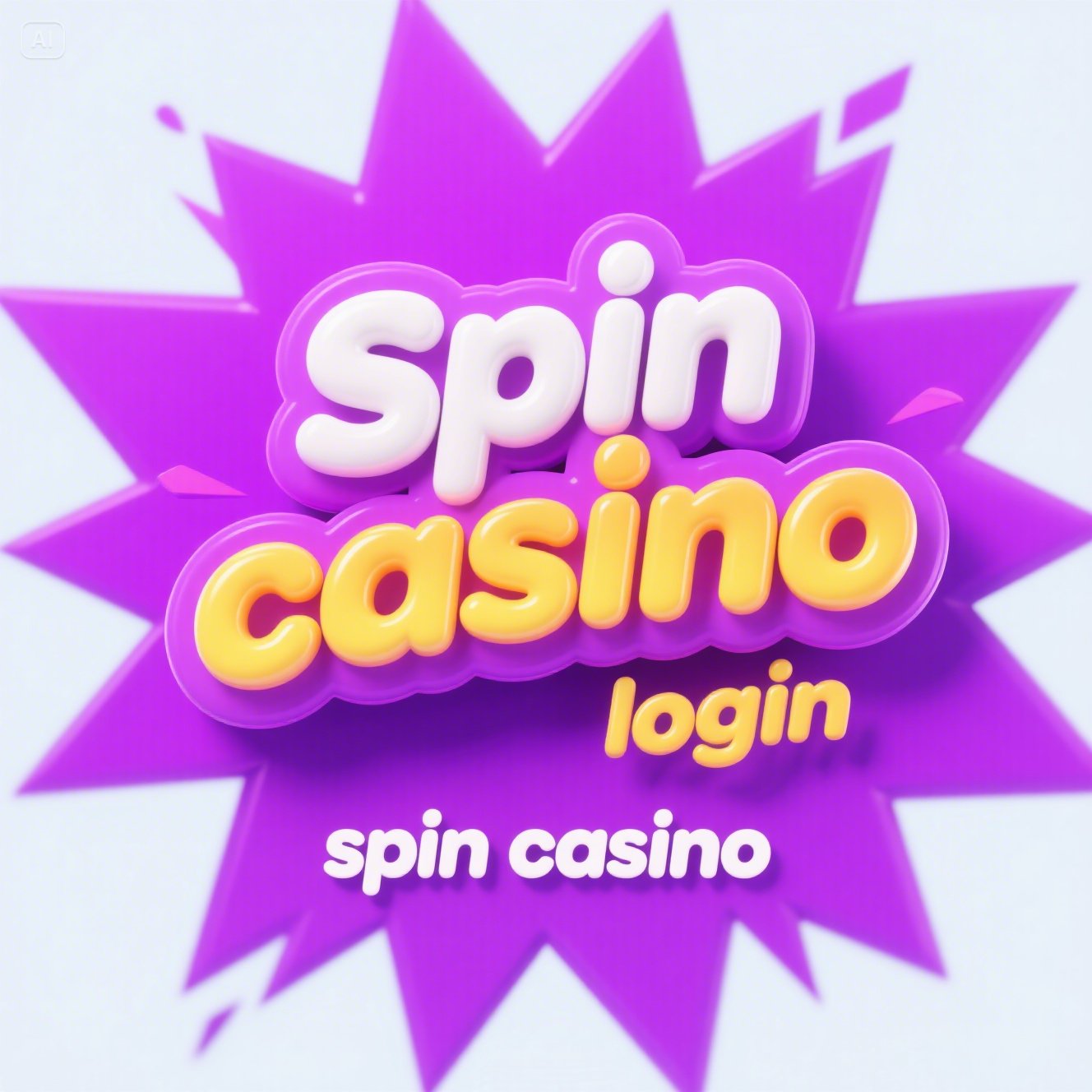 spin casino login